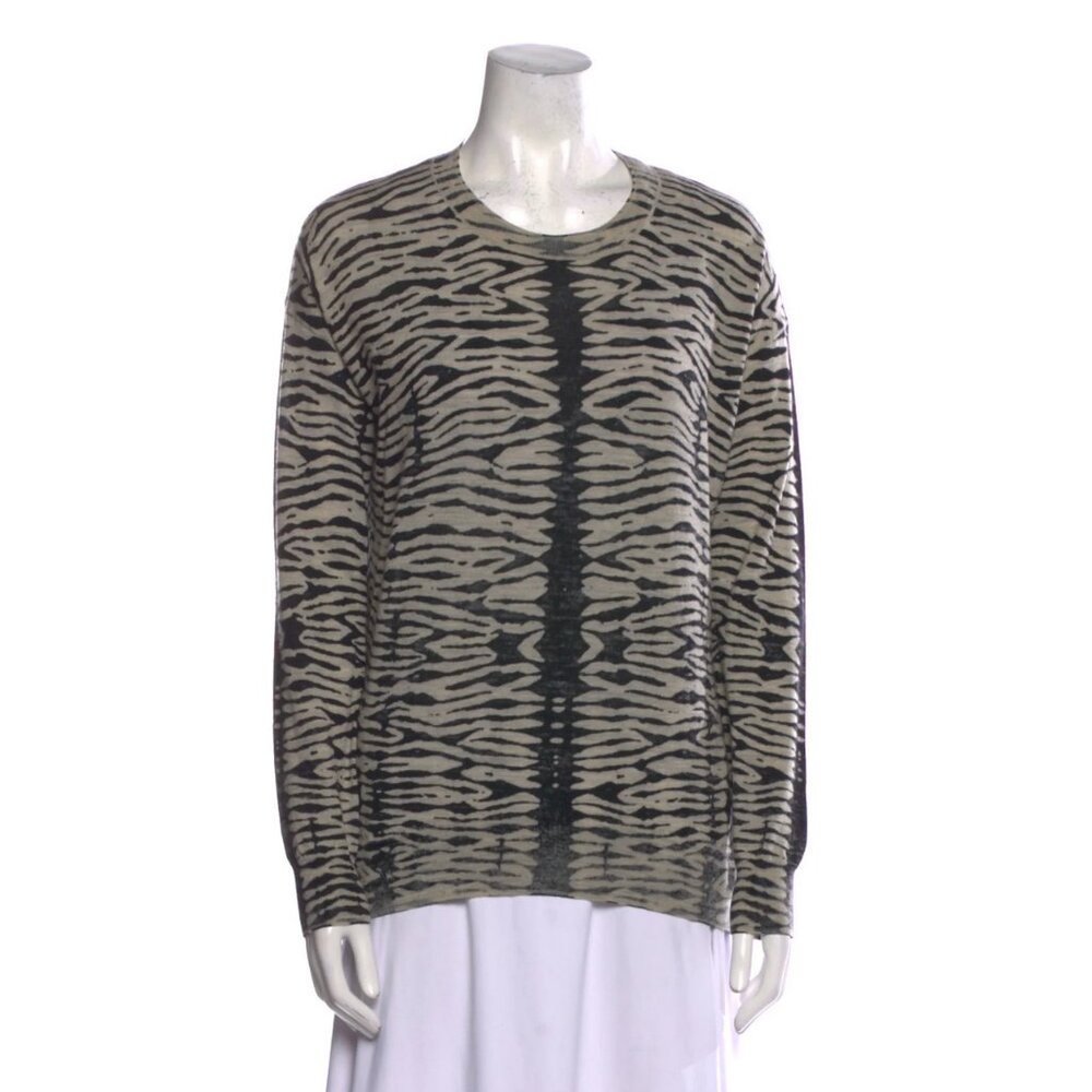 AllSaints Merino Wool Sweater
